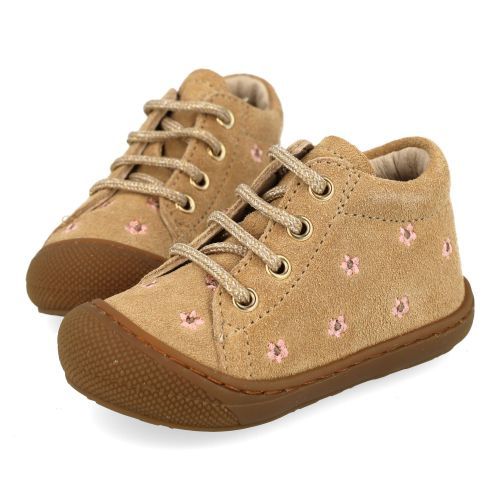 Naturino Babyschuhe beige Mädchen (cocoon) - Junior Steps