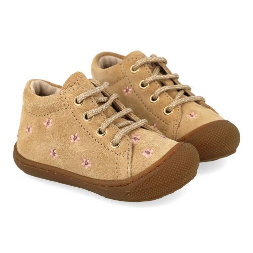 Naturino Babyschuhe beige Mädchen (cocoon) - Junior Steps