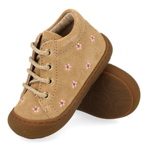 Naturino Babyschuhe beige Mädchen (cocoon) - Junior Steps