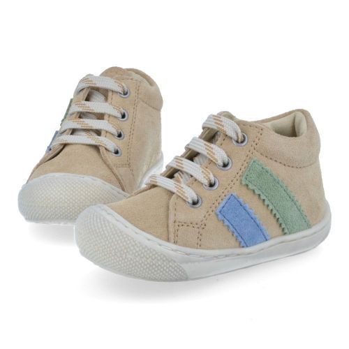 Naturino Baby shoes beige  (macks) - Junior Steps