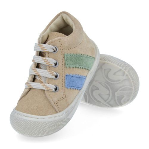 Naturino Baby shoes beige  (macks) - Junior Steps
