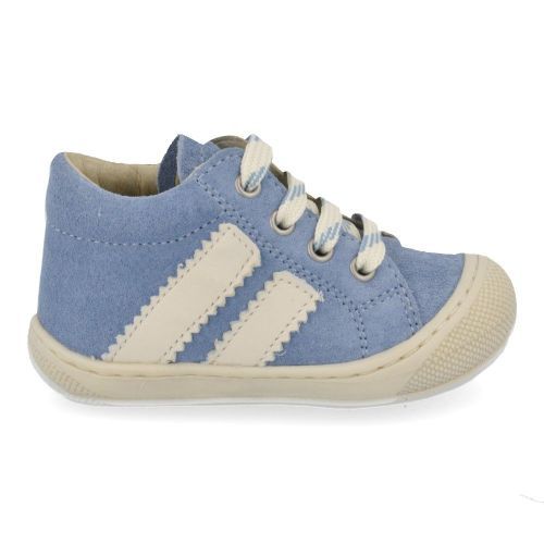 naturino babyschoenen blauw