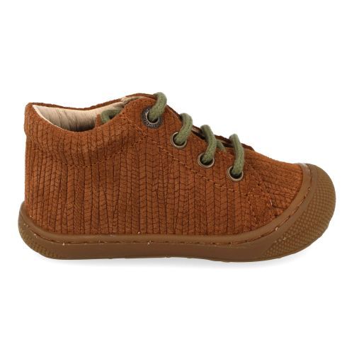 naturino babyschoenen bruin