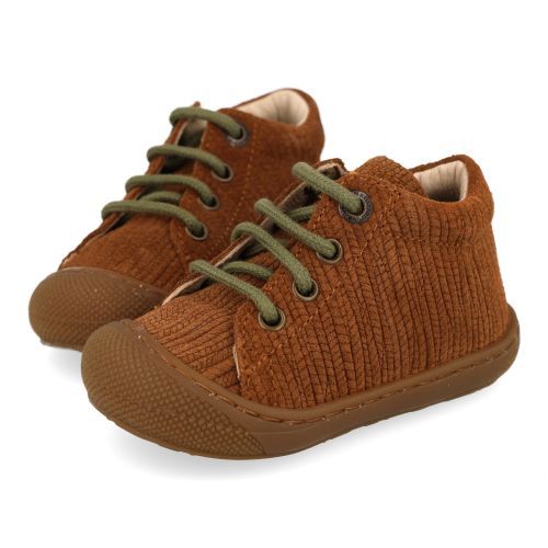 Naturino Babyschuhe Braun Jungen (cocoon) - Junior Steps