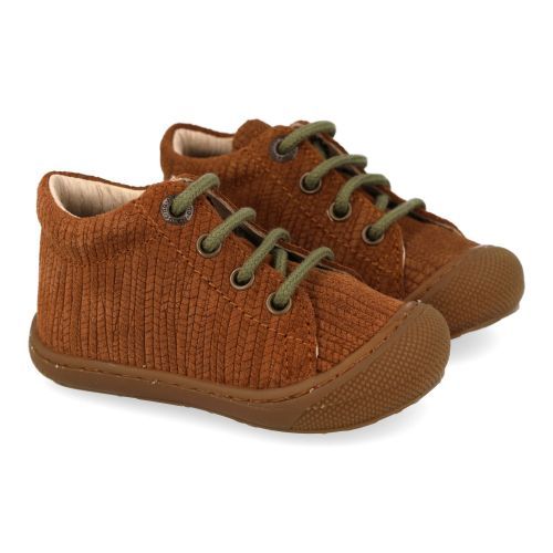 Naturino Babyschuhe Braun Jungen (cocoon) - Junior Steps