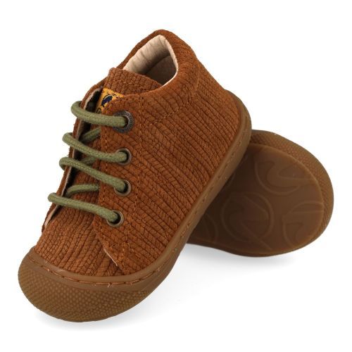Naturino Babyschuhe Braun Jungen (cocoon) - Junior Steps