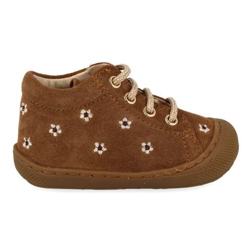 naturino babyschoenen cognac