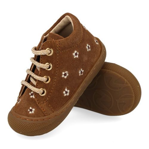 Naturino Chaussures bébés cognac Filles (cocoon) - Junior Steps