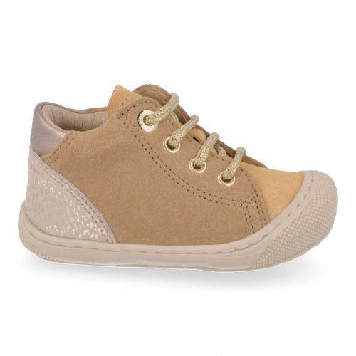 naturino babyschoenen beige