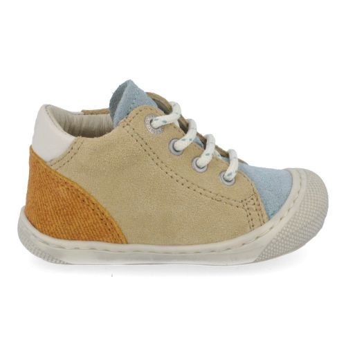 naturino babyschoenen beige