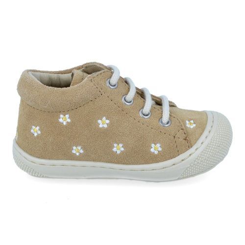 naturino babyschoenen beige