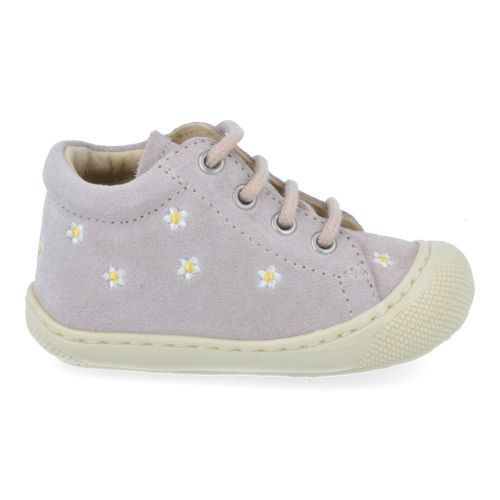 naturino babyschoenen roze