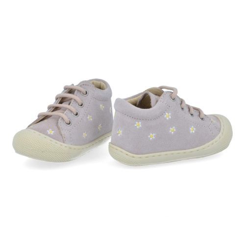 Naturino Baby shoes pink Girls (cocoon) - Junior Steps