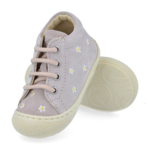 Naturino Baby shoes pink Girls (cocoon) - Junior Steps