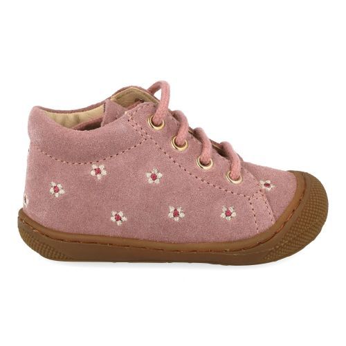 naturino babyschoenen roze