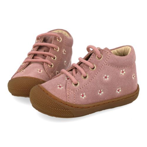 Naturino Chaussures bébés rose Filles (cocoon) - Junior Steps