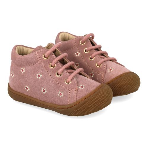 Naturino Chaussures bébés rose Filles (cocoon) - Junior Steps