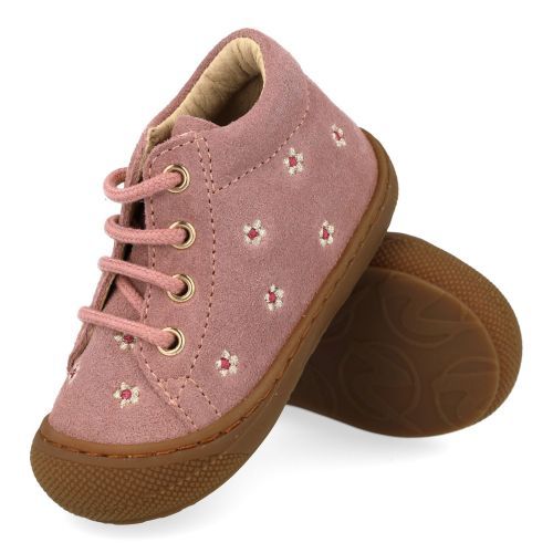 Naturino Chaussures bébés rose Filles (cocoon) - Junior Steps