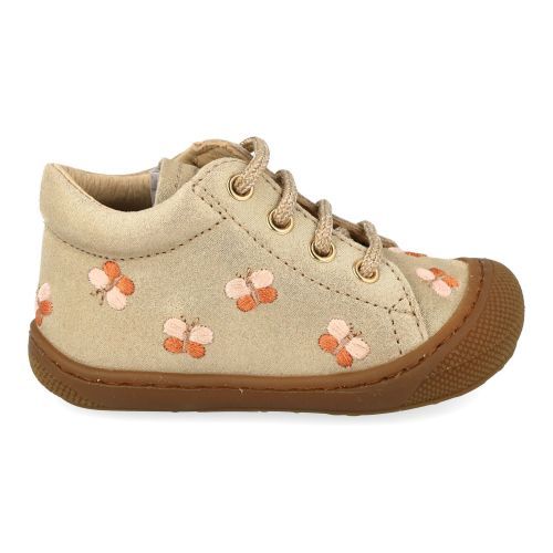 naturino babyschoenen GOUD