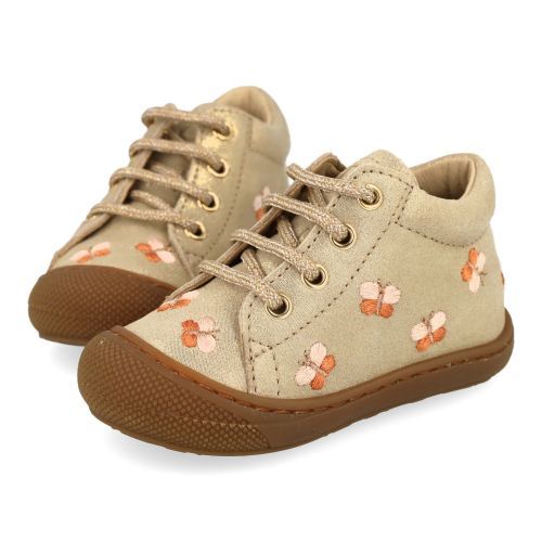 Naturino Chaussures bébés Or Filles (cocoon) - Junior Steps