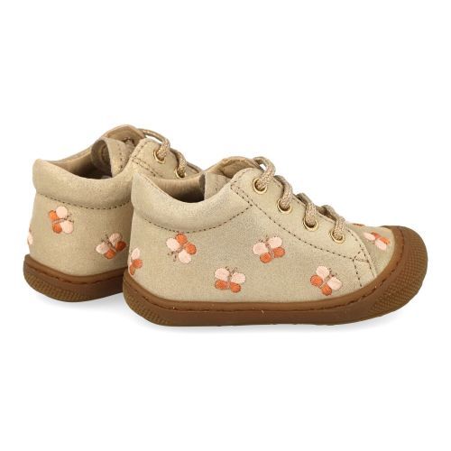 Naturino Chaussures bébés Or Filles (cocoon) - Junior Steps