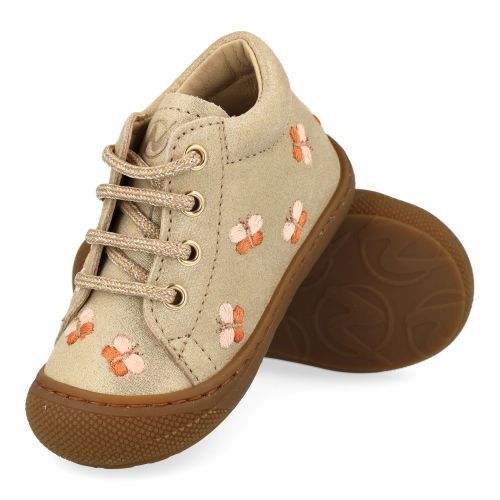 Naturino Chaussures bébés Or Filles (cocoon) - Junior Steps