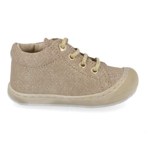 naturino babyschoenen GOUD