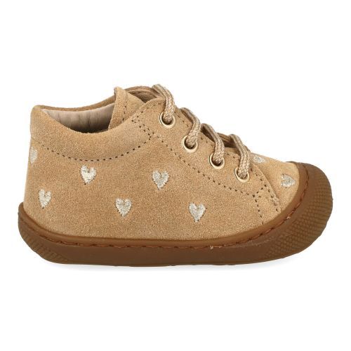naturino babyschoenen GOUD