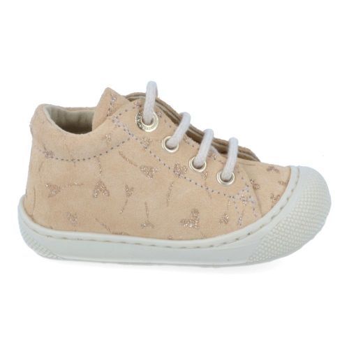 naturino babyschoenen beige