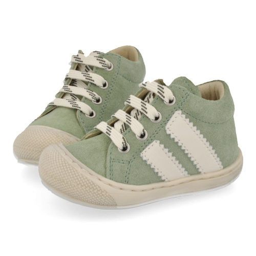 Naturino Babyschuhe Khaki  (macks) - Junior Steps