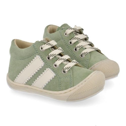Naturino Babyschuhe Khaki  (macks) - Junior Steps