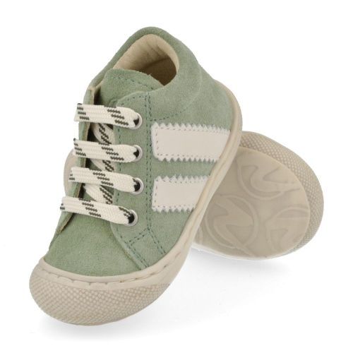 Naturino Babyschuhe Khaki  (macks) - Junior Steps