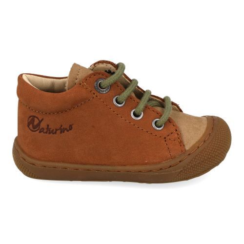 naturino babyschoenen beige