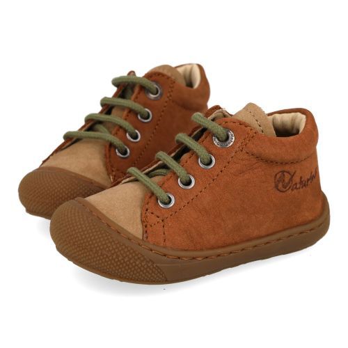 Naturino Chaussures bébés beige  (cocoon) - Junior Steps
