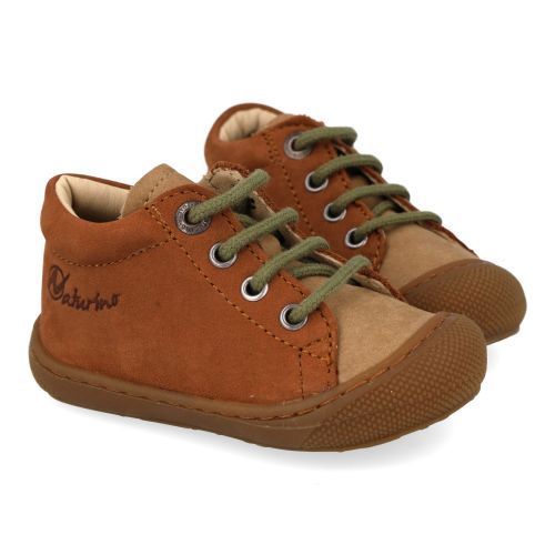 Naturino Chaussures bébés beige  (cocoon) - Junior Steps