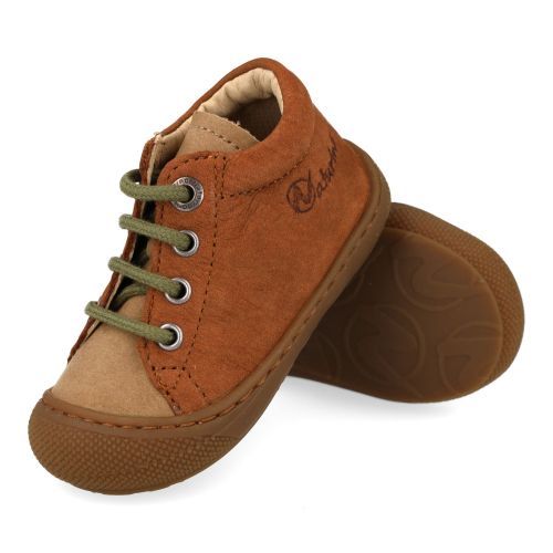 Naturino Chaussures bébés beige  (cocoon) - Junior Steps