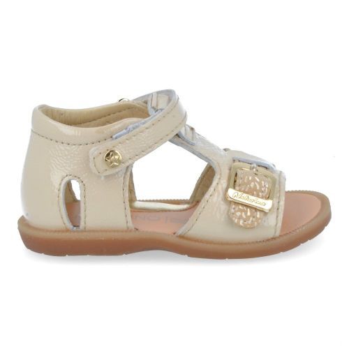 naturino sandalen beige