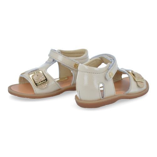 Naturino Sandals beige Girls (quarzo) - Junior Steps