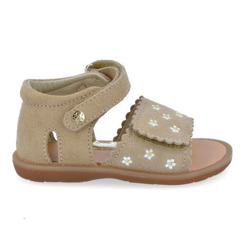 naturino sandalen beige