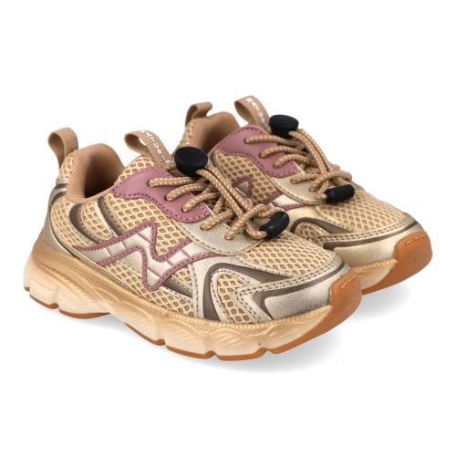 Naturino Sneakers beige Mädchen (wave) - Junior Steps
