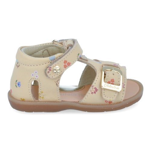 naturino sandalen beige