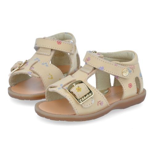 Naturino Sandales beige Filles (quarzo) - Junior Steps