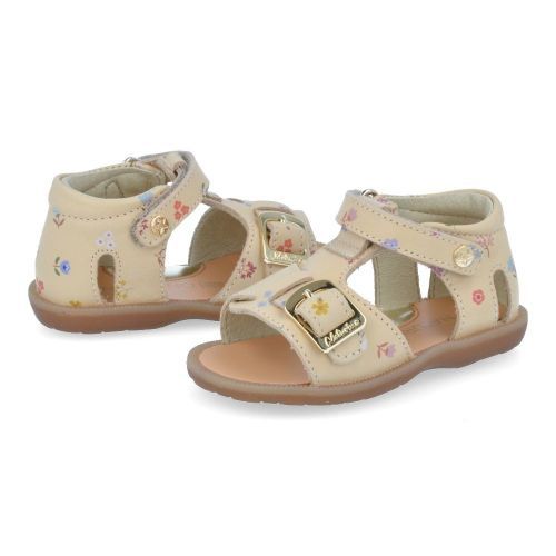 Naturino Sandales beige Filles (quarzo) - Junior Steps