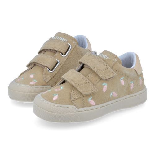 Naturino Baskets beige Filles (eindhoven vl) - Junior Steps