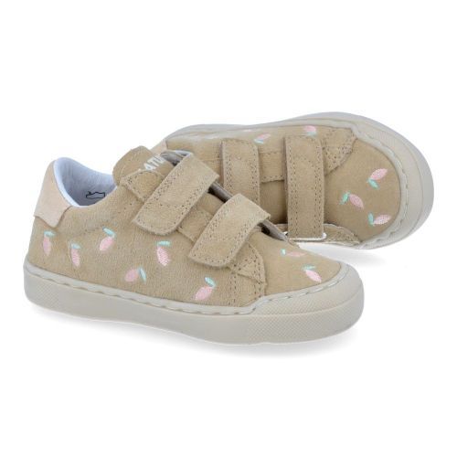 Naturino Baskets beige Filles (eindhoven vl) - Junior Steps