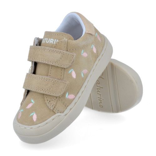 Naturino Baskets beige Filles (eindhoven vl) - Junior Steps
