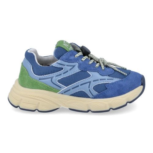naturino sneakers blauw