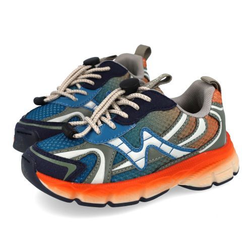 Naturino Sneakers Blau Jungen (wave) - Junior Steps