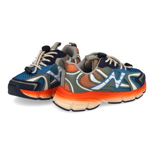 Naturino Sneakers Blau Jungen (wave) - Junior Steps