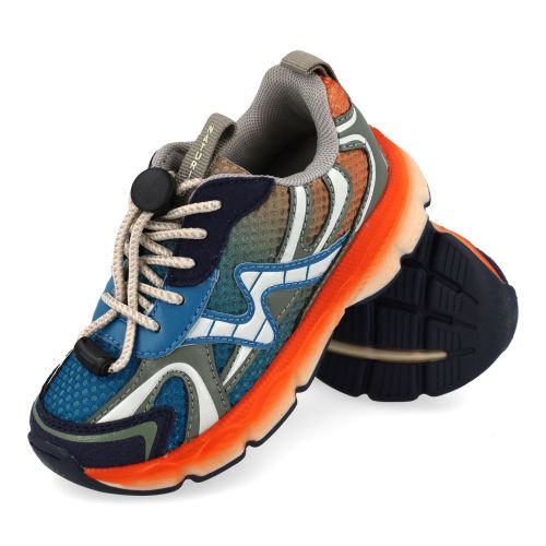 Naturino Sneakers Blau Jungen (wave) - Junior Steps